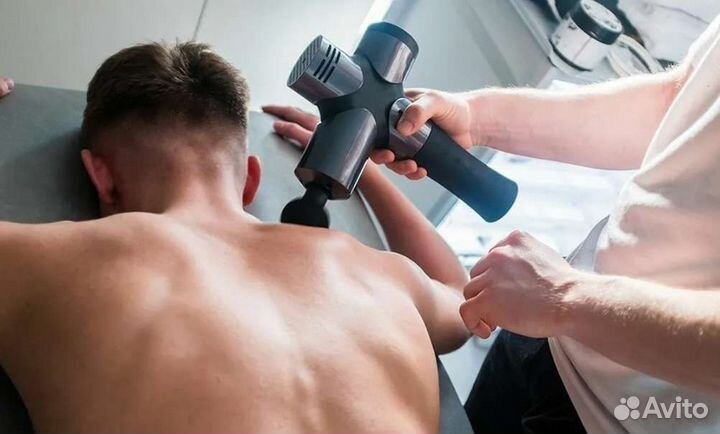 Профессиональные массажи