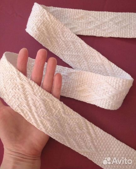 Пояс славянский тканый