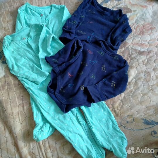 Детские вещи