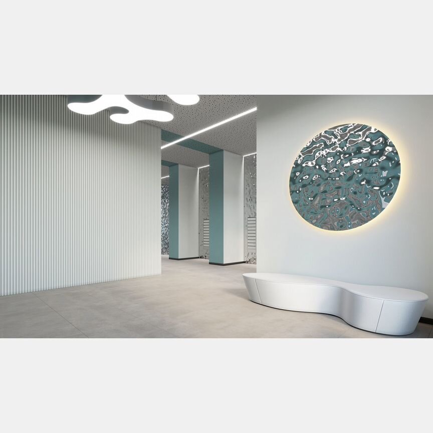 2-к. квартира, 73,1 м², 16/17 эт.