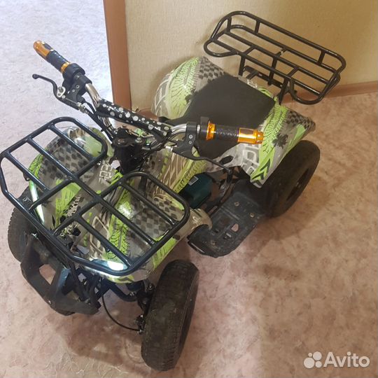 Детский квадроцикл Avantis Hunter8