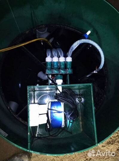 Септик Евролос био