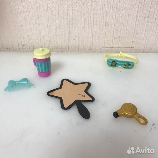 Кукла L.O.L. Surprise Hairgoals Sleepover club