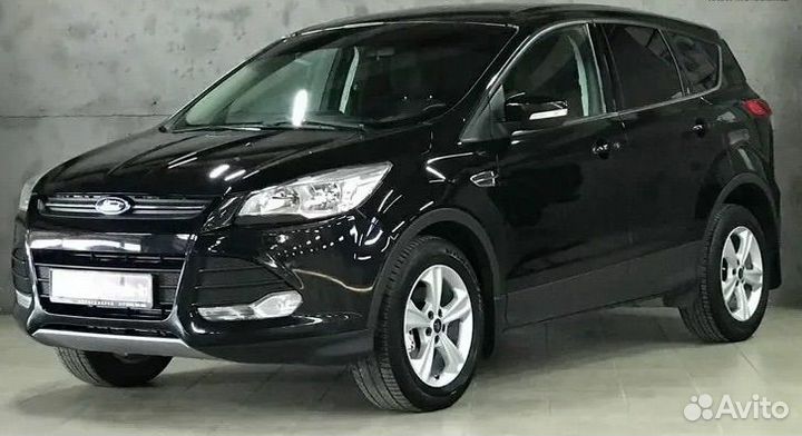 В разборе Ford Kuga 2013