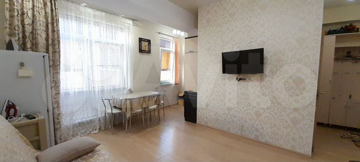 Квартира-студия, 28 м², 5/8 эт.
