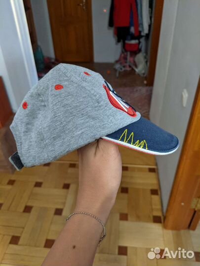 Бейсболка для мальчика 46