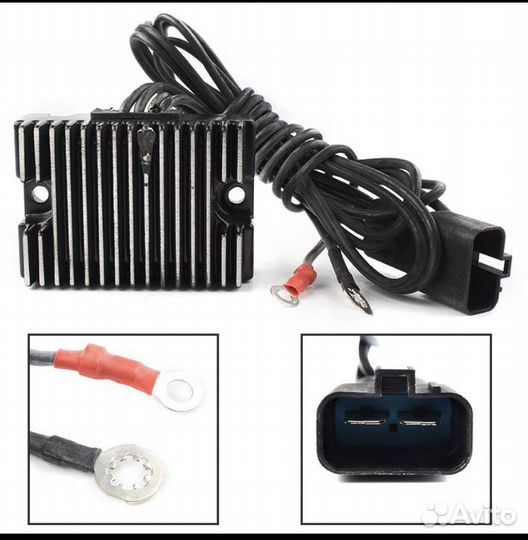 Реле регулятор HD Dyna 99-02