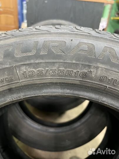 Bridgestone Turanza T001 195/55 R16 91V