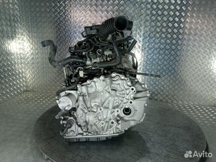 Двигатель Nissan Serena 2009 MR20DE 2.0 Бензин