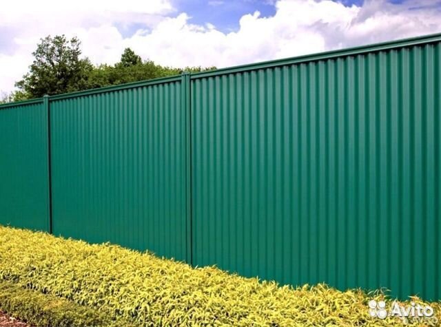 Профнастил