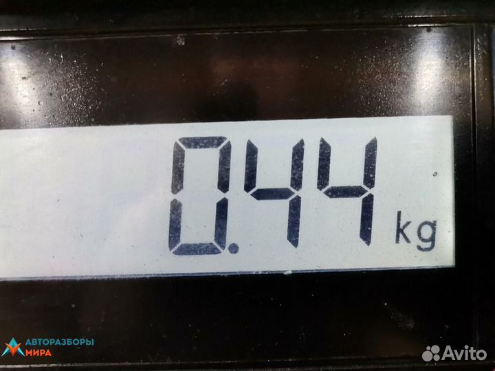 Трубка топливная Opel Zafira Family рест. 2011