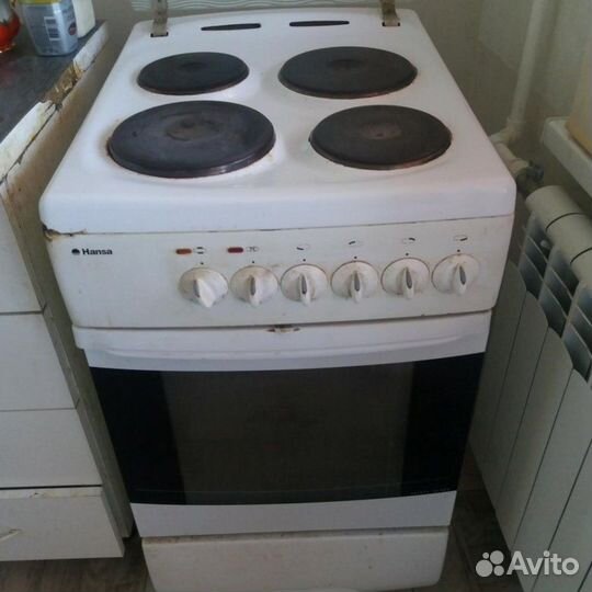 Ремонт электрических плит,духовок,варочных панелей