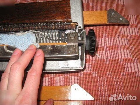 Вязальные машины 