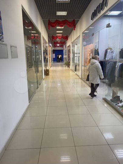 Торговая площадь, 44.9 м²