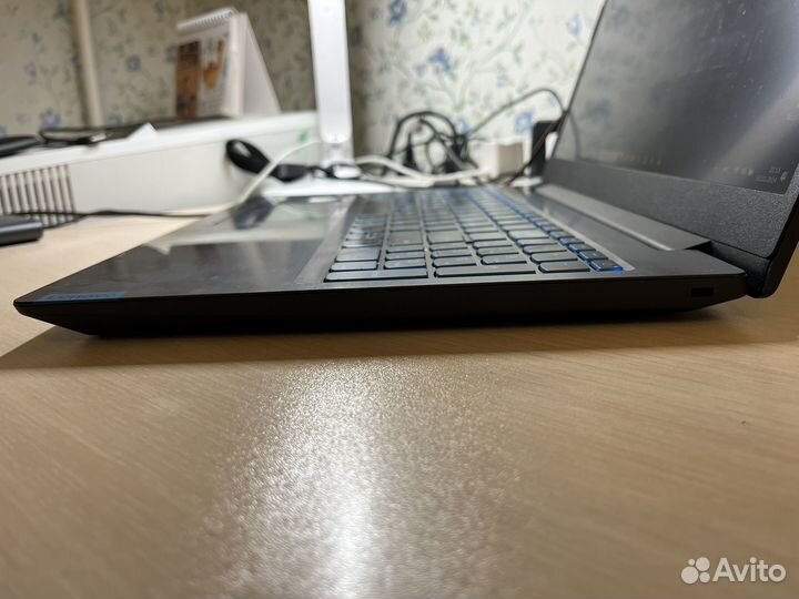 Ноутбук lenovo idealpad l340-15Irh gaming