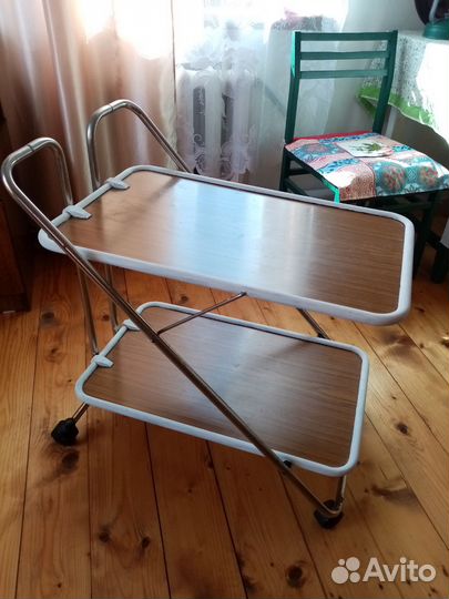 Столик сервировочный СССР