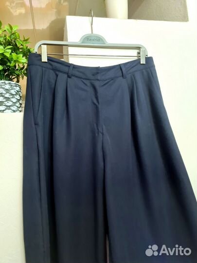 Patrizia Pepe, брюки палацио, р.46(48 )