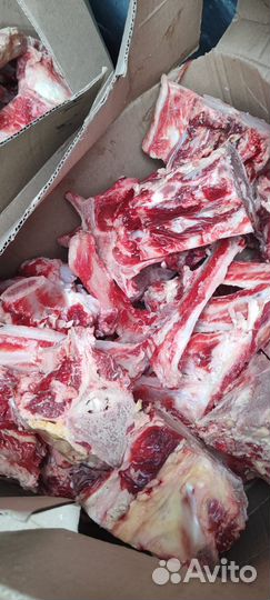 Кости говяжьи