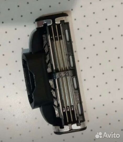 Лезвия для ручной бритвы типа Gillette Mach 3