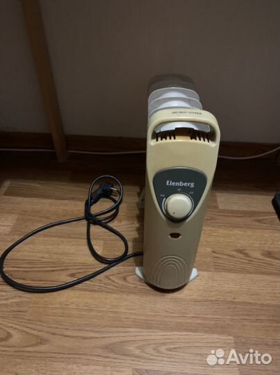 Радиатор маслянный маленький