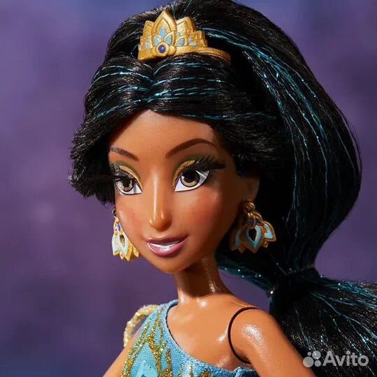 Кукла Принцесса Жасмин Дисней