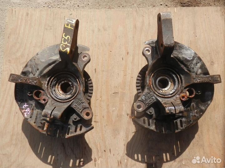 Ступица поворотный кулак Subaru Forester Legacy