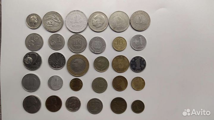 Монеты