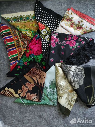 Платок СССР