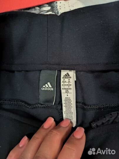 Спортивный костюм adidas для девочки 152