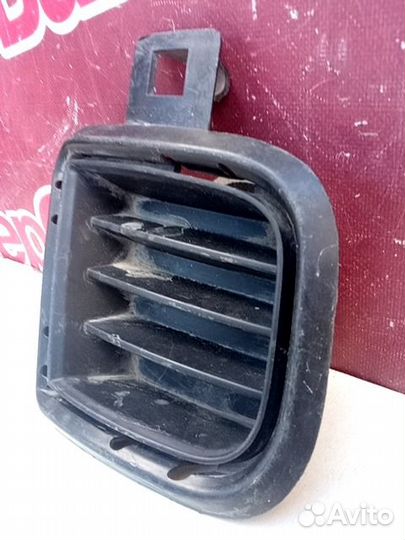 Накладка бампера правая Honda Accord