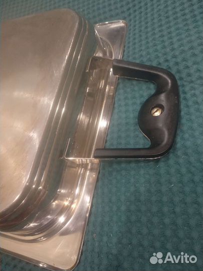 Сковорода - гриль от Цептер