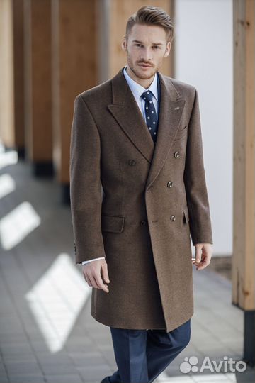 Индивидуальный пошив мужских костюмов