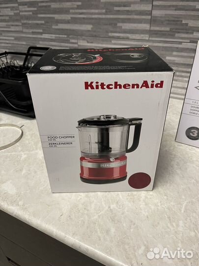 Измельчмтель Kitchen Aid