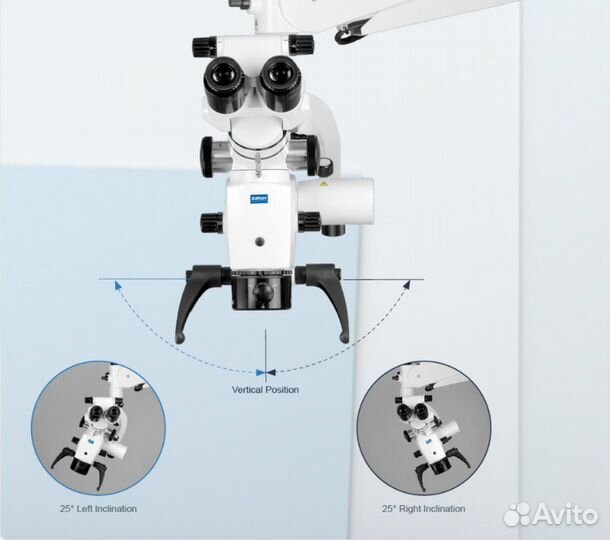 Микроскоп zumax OMS 2380