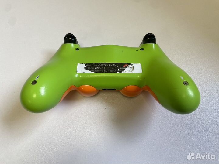 Dualshock 4 для ps4. Оригинал