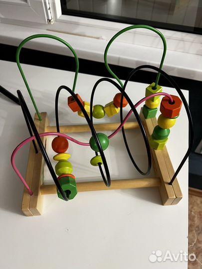 Детский игровой лабиринт Икеа Мула