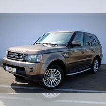 Land Rover Range Rover Sport 3.0 AT, 2012, 249 002 км, с пробегом, цена 1 610 000 руб.