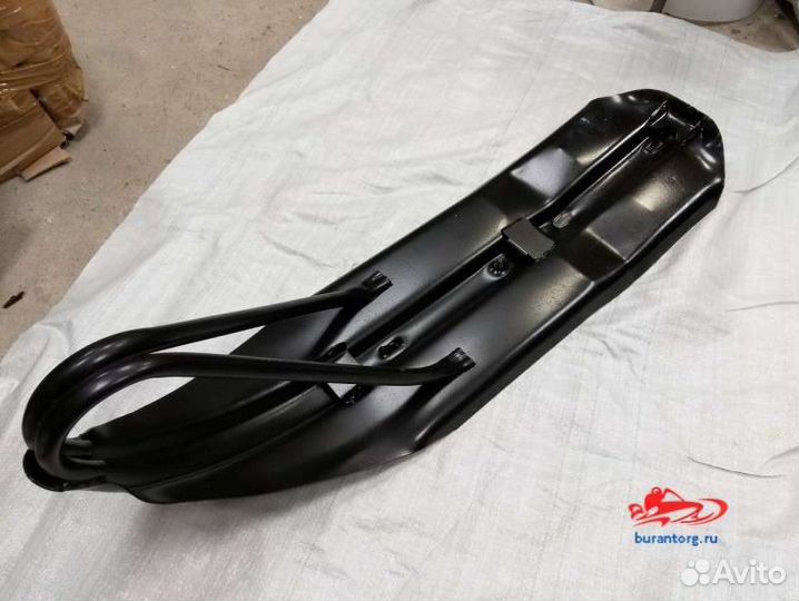 Горные лыжи детские 120