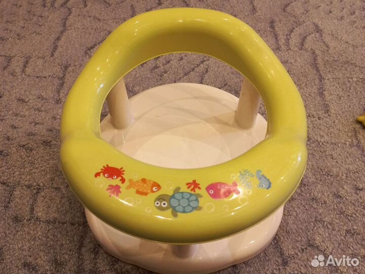 Стульчик для купания