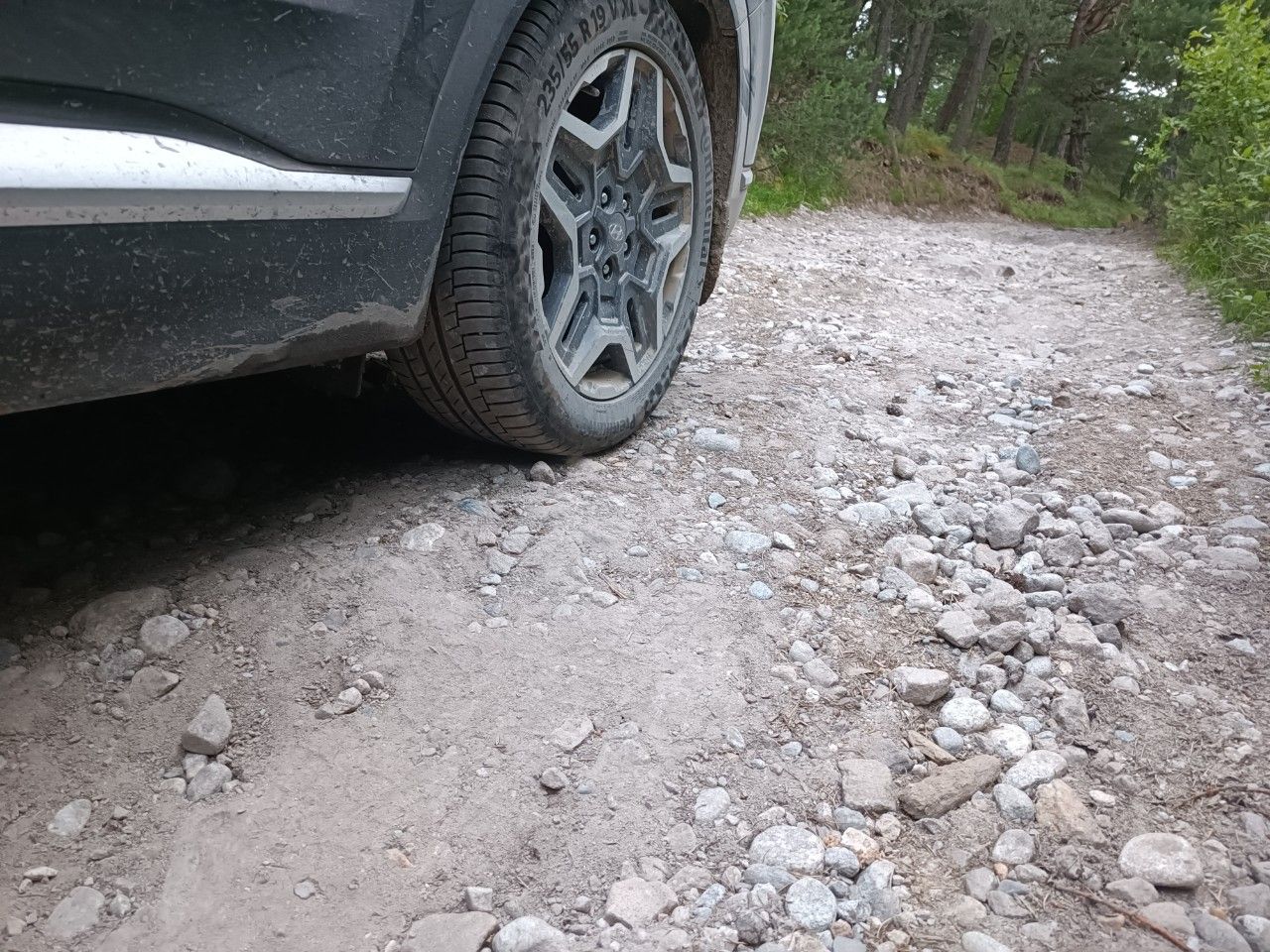 Hyundai Santa Fe: фото владельца