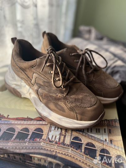 Ботинки, туфли, кроссовки