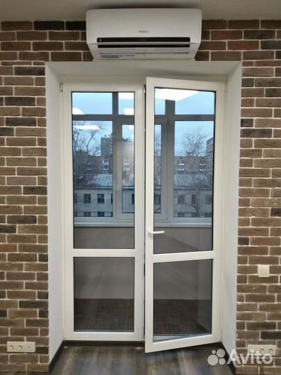 Пластиковые окна на заказ