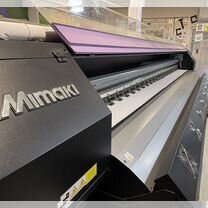 Mimaki SWJ 320 S4 / Мимаки