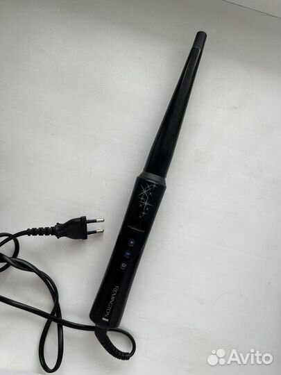 Щипцы для завивки Remington