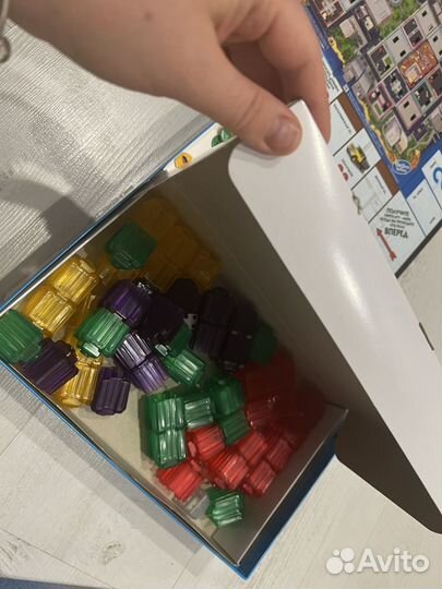 Игры настольные