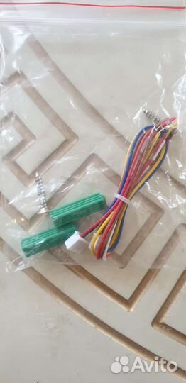 Кнопка вызова видеодомофона