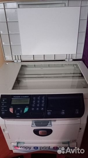 Принтер лазерный мфу