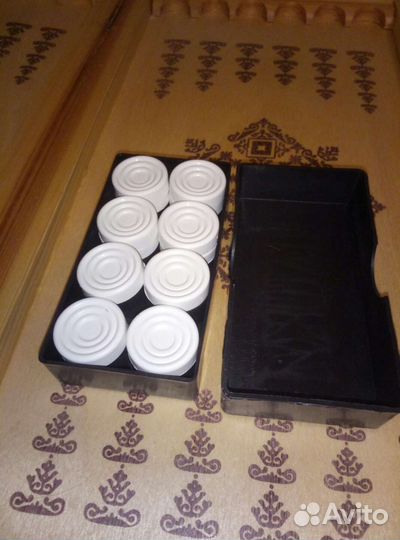 Нарды + шашки