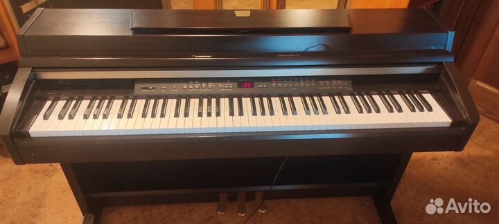 Электропианино yamaha clavinova clp-240