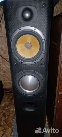Акустика колонки Bowers & Wilkins DM 603 S3